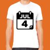 Unisex Jersey Short-Sleeve T-Shirt Bella+Canvas Thumbnail