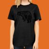 Ladies' Relaxed Jersey Short-Sleeve T-Shirt Thumbnail