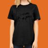 Ladies' Relaxed Jersey Short-Sleeve T-Shirt Thumbnail