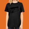 Ladies' Relaxed Jersey Short-Sleeve T-Shirt Thumbnail