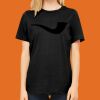 Ladies' Relaxed Jersey Short-Sleeve T-Shirt Thumbnail