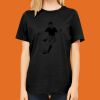 Ladies' Relaxed Jersey Short-Sleeve T-Shirt Thumbnail