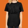 Ladies' Relaxed Jersey Short-Sleeve T-Shirt Thumbnail