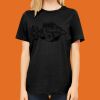 Ladies' Relaxed Jersey Short-Sleeve T-Shirt Thumbnail