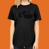 Ladies' Relaxed Jersey Short-Sleeve T-Shirt Thumbnail