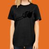Ladies' Relaxed Jersey Short-Sleeve T-Shirt Thumbnail