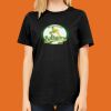 Ladies' Relaxed Jersey Short-Sleeve T-Shirt Thumbnail