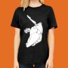 Ladies' Relaxed Jersey Short-Sleeve T-Shirt Thumbnail