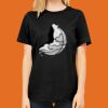 Ladies' Relaxed Jersey Short-Sleeve T-Shirt Thumbnail
