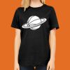 Ladies' Relaxed Jersey Short-Sleeve T-Shirt Thumbnail