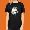 Ladies' Relaxed Jersey Short-Sleeve T-Shirt Thumbnail