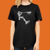 Ladies' Relaxed Jersey Short-Sleeve T-Shirt Thumbnail