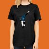 Ladies' Relaxed Jersey Short-Sleeve T-Shirt Thumbnail