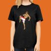 Ladies' Relaxed Jersey Short-Sleeve T-Shirt Thumbnail