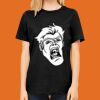 Ladies' Relaxed Jersey Short-Sleeve T-Shirt Thumbnail