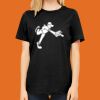 Ladies' Relaxed Jersey Short-Sleeve T-Shirt Thumbnail