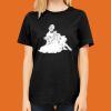 Ladies' Relaxed Jersey Short-Sleeve T-Shirt Thumbnail