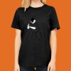 Ladies' Relaxed Jersey Short-Sleeve T-Shirt Thumbnail