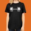 Ladies' Relaxed Jersey Short-Sleeve T-Shirt Thumbnail