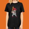 Ladies' Relaxed Jersey Short-Sleeve T-Shirt Thumbnail