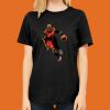 Ladies' Relaxed Jersey Short-Sleeve T-Shirt Thumbnail