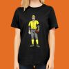 Ladies' Relaxed Jersey Short-Sleeve T-Shirt Thumbnail
