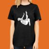 Ladies' Relaxed Jersey Short-Sleeve T-Shirt Thumbnail
