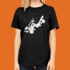 Ladies' Relaxed Jersey Short-Sleeve T-Shirt Thumbnail