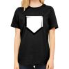 Ladies' Relaxed Jersey Short-Sleeve T-Shirt Thumbnail