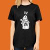 Ladies' Relaxed Jersey Short-Sleeve T-Shirt Thumbnail
