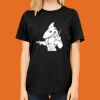 Ladies' Relaxed Jersey Short-Sleeve T-Shirt Thumbnail