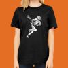 Ladies' Relaxed Jersey Short-Sleeve T-Shirt Thumbnail