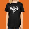 Ladies' Relaxed Jersey Short-Sleeve T-Shirt Thumbnail