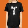 Ladies' Relaxed Jersey Short-Sleeve T-Shirt Thumbnail