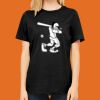Ladies' Relaxed Jersey Short-Sleeve T-Shirt Thumbnail