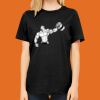 Ladies' Relaxed Jersey Short-Sleeve T-Shirt Thumbnail