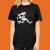 Ladies' Relaxed Jersey Short-Sleeve T-Shirt Thumbnail