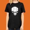 Ladies' Relaxed Jersey Short-Sleeve T-Shirt Thumbnail