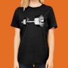Ladies' Relaxed Jersey Short-Sleeve T-Shirt Thumbnail