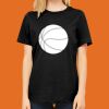 Ladies' Relaxed Jersey Short-Sleeve T-Shirt Thumbnail
