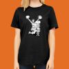 Ladies' Relaxed Jersey Short-Sleeve T-Shirt Thumbnail