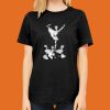 Ladies' Relaxed Jersey Short-Sleeve T-Shirt Thumbnail