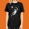 Ladies' Relaxed Jersey Short-Sleeve T-Shirt Thumbnail