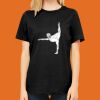 Ladies' Relaxed Jersey Short-Sleeve T-Shirt Thumbnail