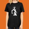 Ladies' Relaxed Jersey Short-Sleeve T-Shirt Thumbnail