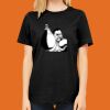 Ladies' Relaxed Jersey Short-Sleeve T-Shirt Thumbnail
