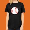 Ladies' Relaxed Jersey Short-Sleeve T-Shirt Thumbnail