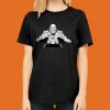 Ladies' Relaxed Jersey Short-Sleeve T-Shirt Thumbnail