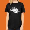 Ladies' Relaxed Jersey Short-Sleeve T-Shirt Thumbnail