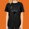 Ladies' Relaxed Jersey Short-Sleeve T-Shirt Thumbnail